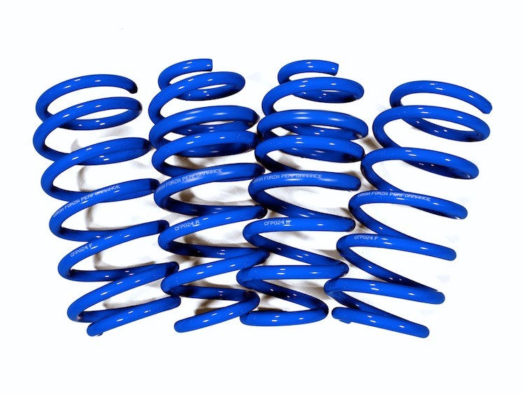 AST Lowering Springs | 2016-2021 Alfa Romeo Giulia MT (ASTLS-18-001) main image 1